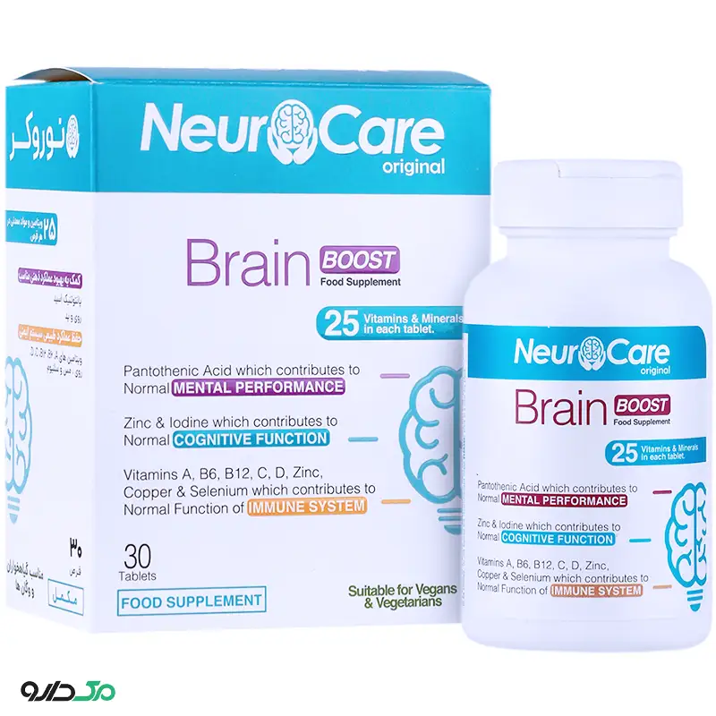 نوروکر اورجینال تچرا فارمد